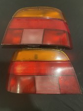 BMW E39 Rear Lights Pre