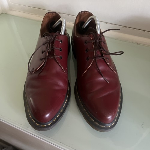Martens pointed toe - dr,