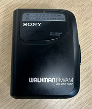 Sony Walkman WM-FX101 (S/N