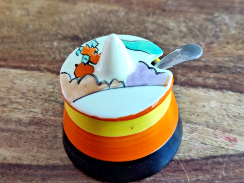 Clarice cliff fantasque - cliff,