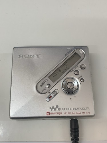 Sony n710 net - net, portable