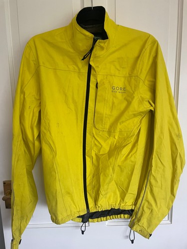 Gore road cycling jacket - cycling,