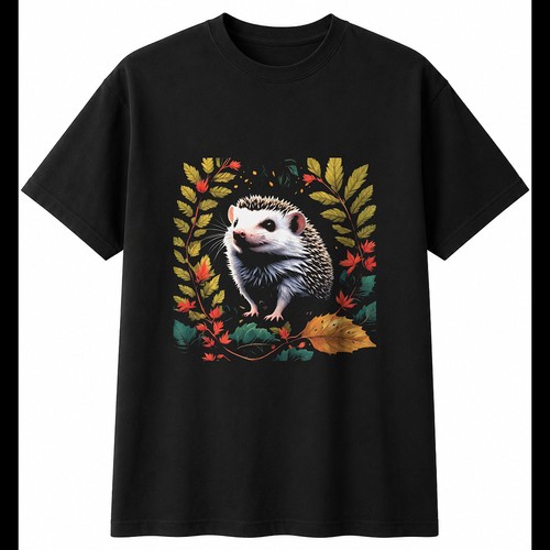 African pygmy hedgehog - pygmy,