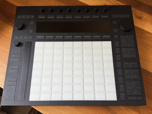 Ableton push midi - push, controller