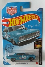HOT WHEELS 2018 '64 CHEVY