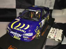 1:18 IXO 18RMC063B Colin McRae Subaru Impreza 555 #4 WRC World Champion 1995