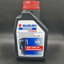 SUZUKI OUTBOARD ENGINE OIL SAE