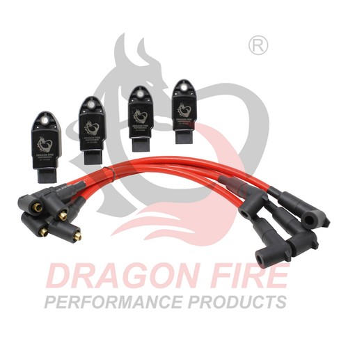 Dragon fire coil packs and - packs,