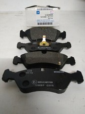 Vauxhall/Opel Front Brake Pads. Astra Mk3, Calibra, Cavalier, Omega A.