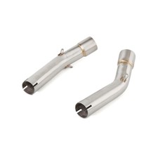 For Honda Goldwing 1500 GL1500 88-03 Motorcycle Exhaust Muffler Middle Link Pipe