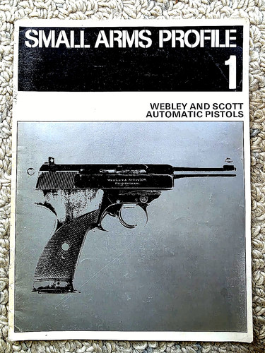 Small arms profile - profile, webley