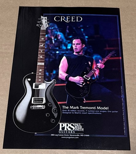 Prs guitars mark - prs, of
