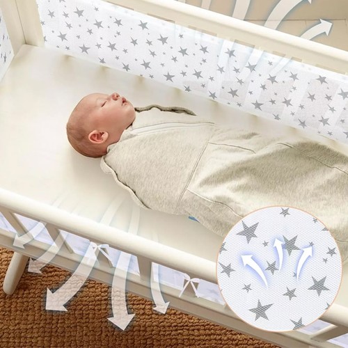 Baby soft cot bed - 2x,