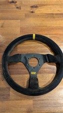 Omp 330mm Steering Wheel