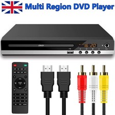 DVD Player Region Free with