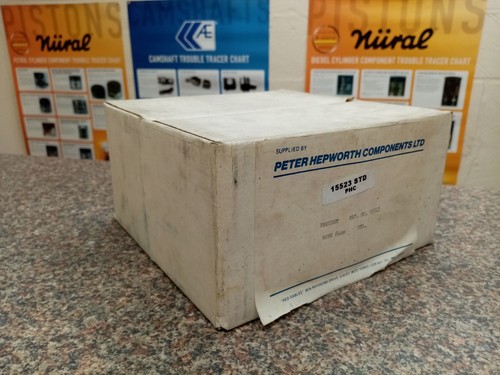 Peugeot 404 1618cc piston set - 404,