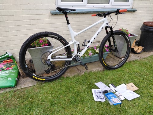 Vitus rapide crx mountain - rapide,