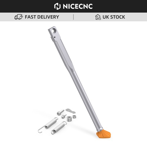 Cnc side stand kickstand kit - stand,