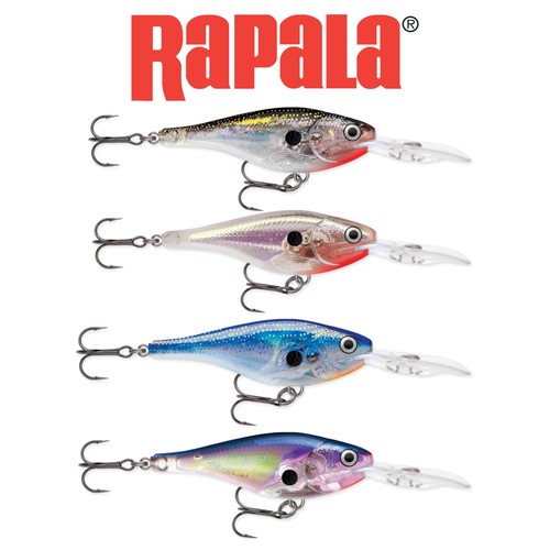 Rapala glass shad rap - shad, gsr05