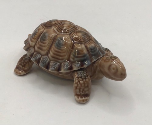 Vintage wade tortoise - vintage, trinket