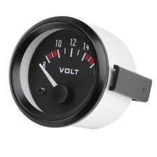 B-Car Universal 12V Voltmeter