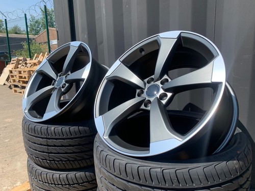 Ttrs style alloy wheels - style,