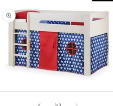 Julian Bowen Blue Star Pluto