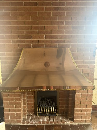 Stunning polished copper - stunning,
