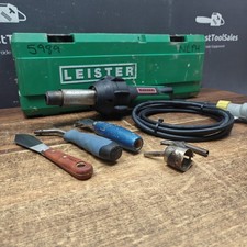 Leister Triac ST 110v Hot Air