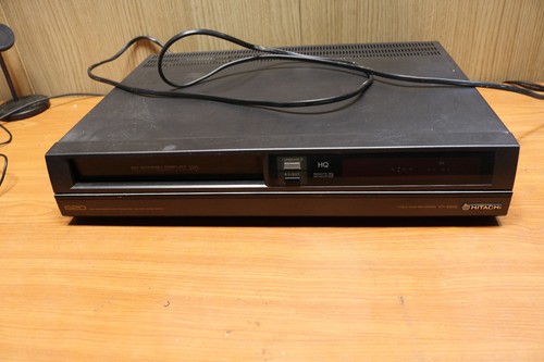 Hitachi 520e vintage video - hitachi,