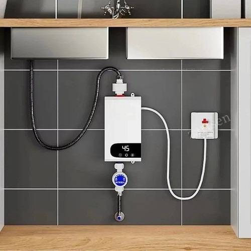 Electric tankless instant hot - electric,
