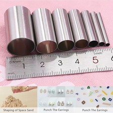 7pcs Hole Hollow Round Cutter