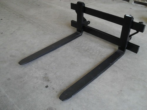 Pallet fork kit with euro - kit,