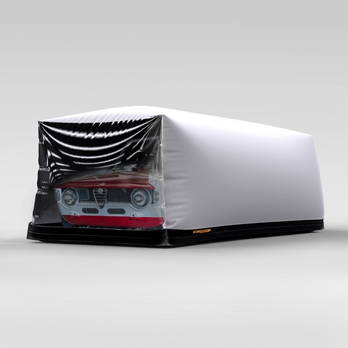 Outdoor car bubble cover for - cover,