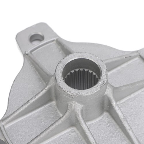 Rear axle wheel hubs - wheel,