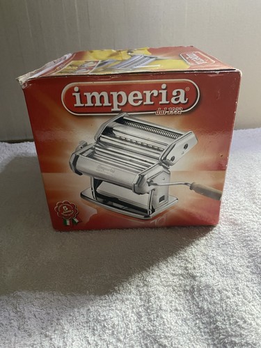 Pasta maker imperial - maker, stainless