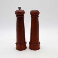 Vintage Peugeot France Teak