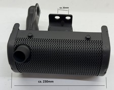 Genuine Yanmar Exhaust