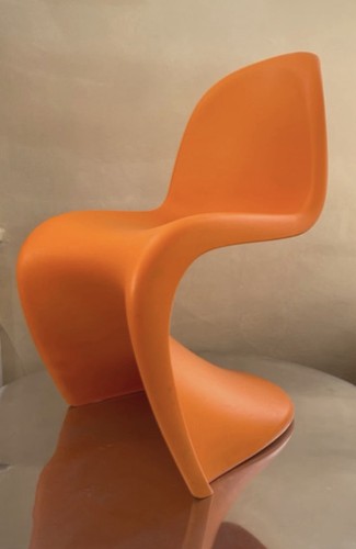 Panton junior chair - s,