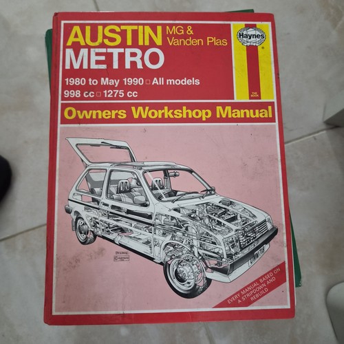 Austin metro haynes owners - austin,