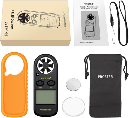 Proster 1 handheld - proster,