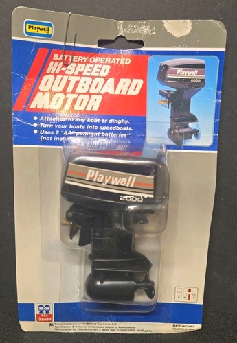 Vintage playwell speed - playwell, hi-speed