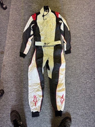 Alpinestars karting suit - alpinestars,