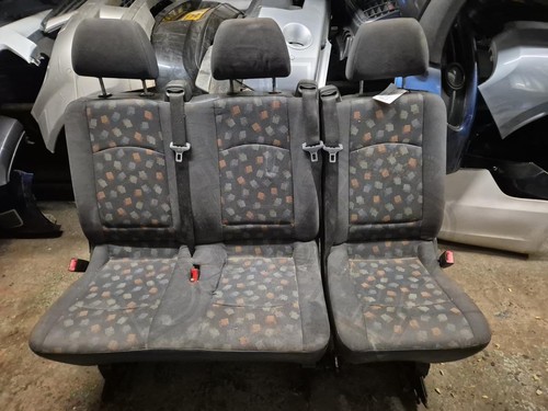 Mercedes vito rear passenger - mercedes,