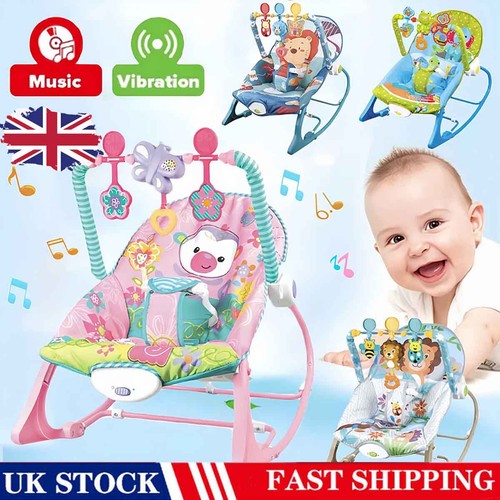 Adjustable baby bouncer - baby,