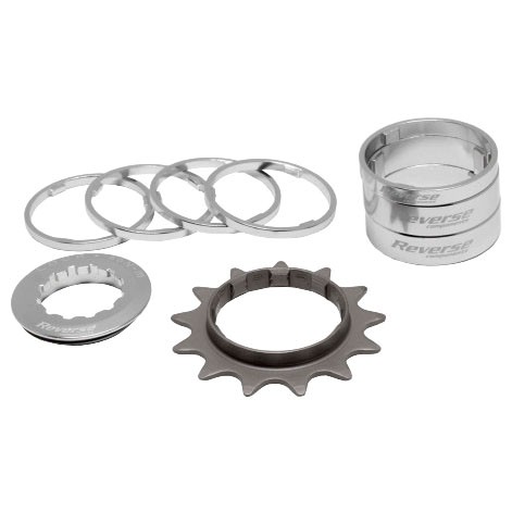 Reverse single speed - speed, 13t