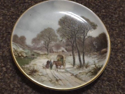 Vintage antique coalport bone - antique,