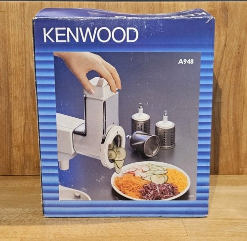 Kenwood chef a948 slicer - kenwood,