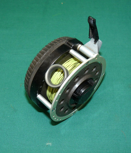 Garcia mitchell 710 automatic - garcia,