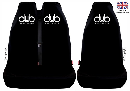 Genuine dub seat glove - glove,